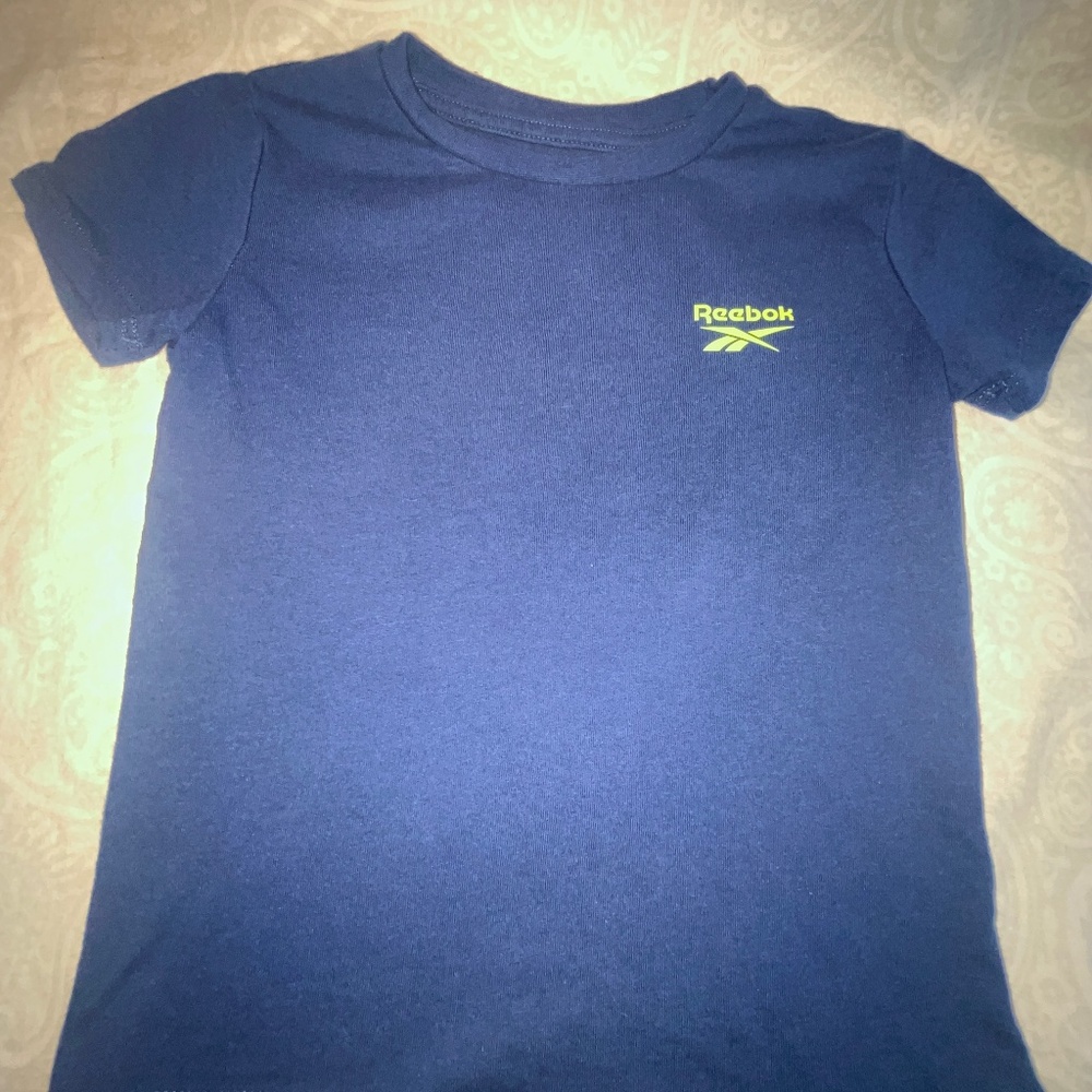 Reebok T-Shirt Toddler